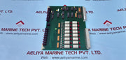 C.S.I.6214 16 Point Relay Output Card