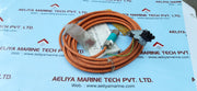 Siemens 346003387270 xy mtr pwr cable 6fx5