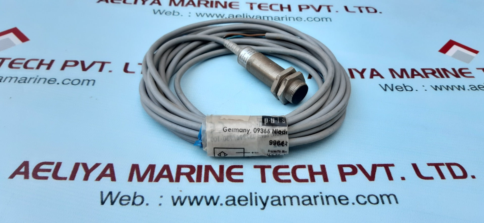 Pulso tronic 9964-1502 proximity switch sensor