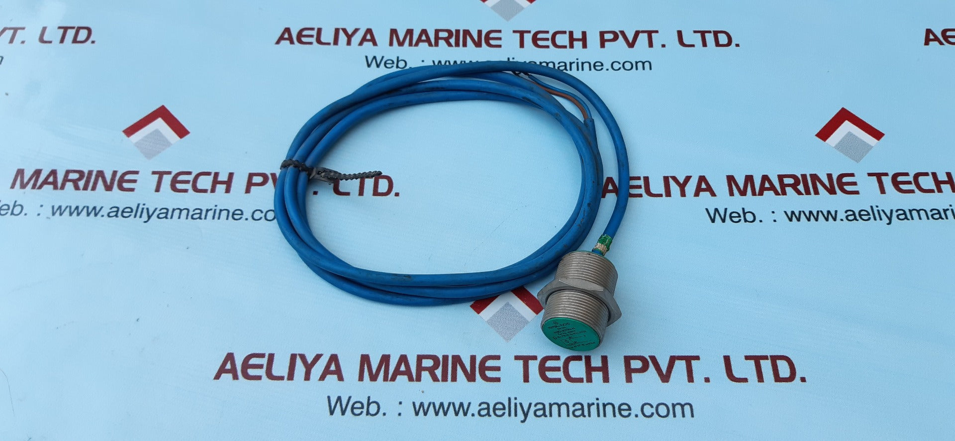 Pepperl+fuchs nj10-30gm-n proximity sensor 14580s