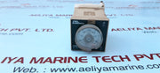 Seil electron s48-30s3 timer relay 5a 440v