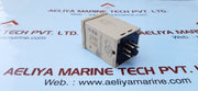 Omron H3Bg-8 Timer Relay 200/220/240Vac 50/60Hz 5A