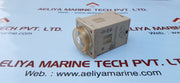 Omron H3Bg-8 Timer Relay 200/220/240Vac 50/60Hz 5A