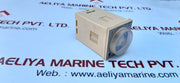 Omron h3ba-n8h time relay 110vac 50/60hz