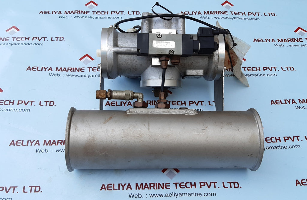 Hoppe hopac 2 rotary turning actuator – Aeliya Marine