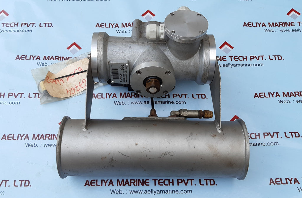Hoppe hopac 2 rotary turning actuator – Aeliya Marine