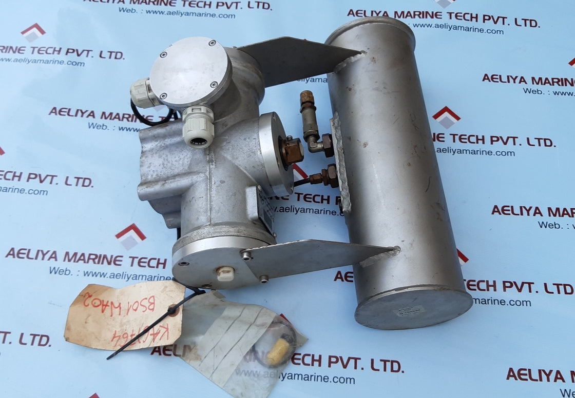 Hoppe hopac 2 rotary turning actuator – Aeliya Marine