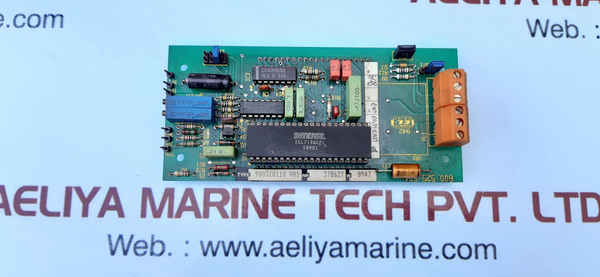 900310110 v01 pcb card