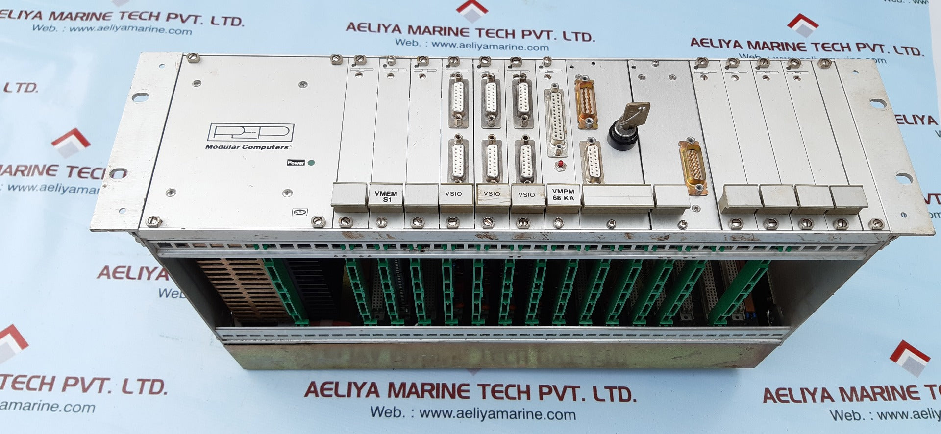 Deif pep modular computers asm-c-400-077