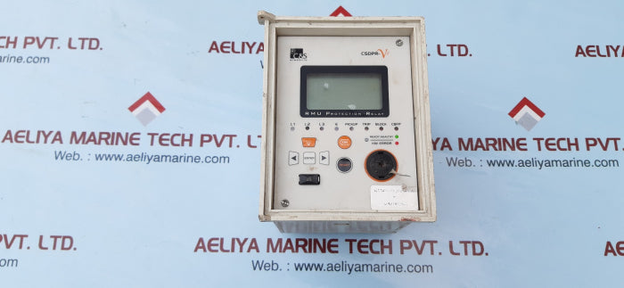 C&S Electric Csdpr-v2-200-d-l-n-#1 Rmu Protection Relay 5A 220Vac