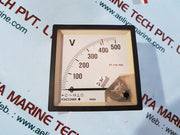 Yokogawa dn96a20 v00-n-l-bl/cj volt meter