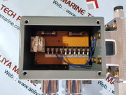 Shimadzu fa-4a-mm5d flow alarm fa-4a-m2