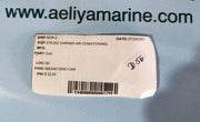 Controls 337 solenoid coil 208/240v 50/60hz