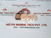 Bray 630250-21411536 solenoid valve air (psi) 30-150 watt 6.3