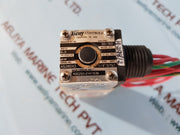 Bray 630250-21411536 solenoid valve air (psi) 30-150 watt 6.3