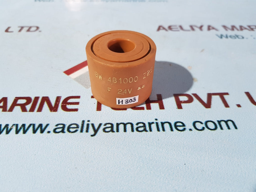 Lucifer 8w 481000 z25 solenoid coil – Aeliya Marine