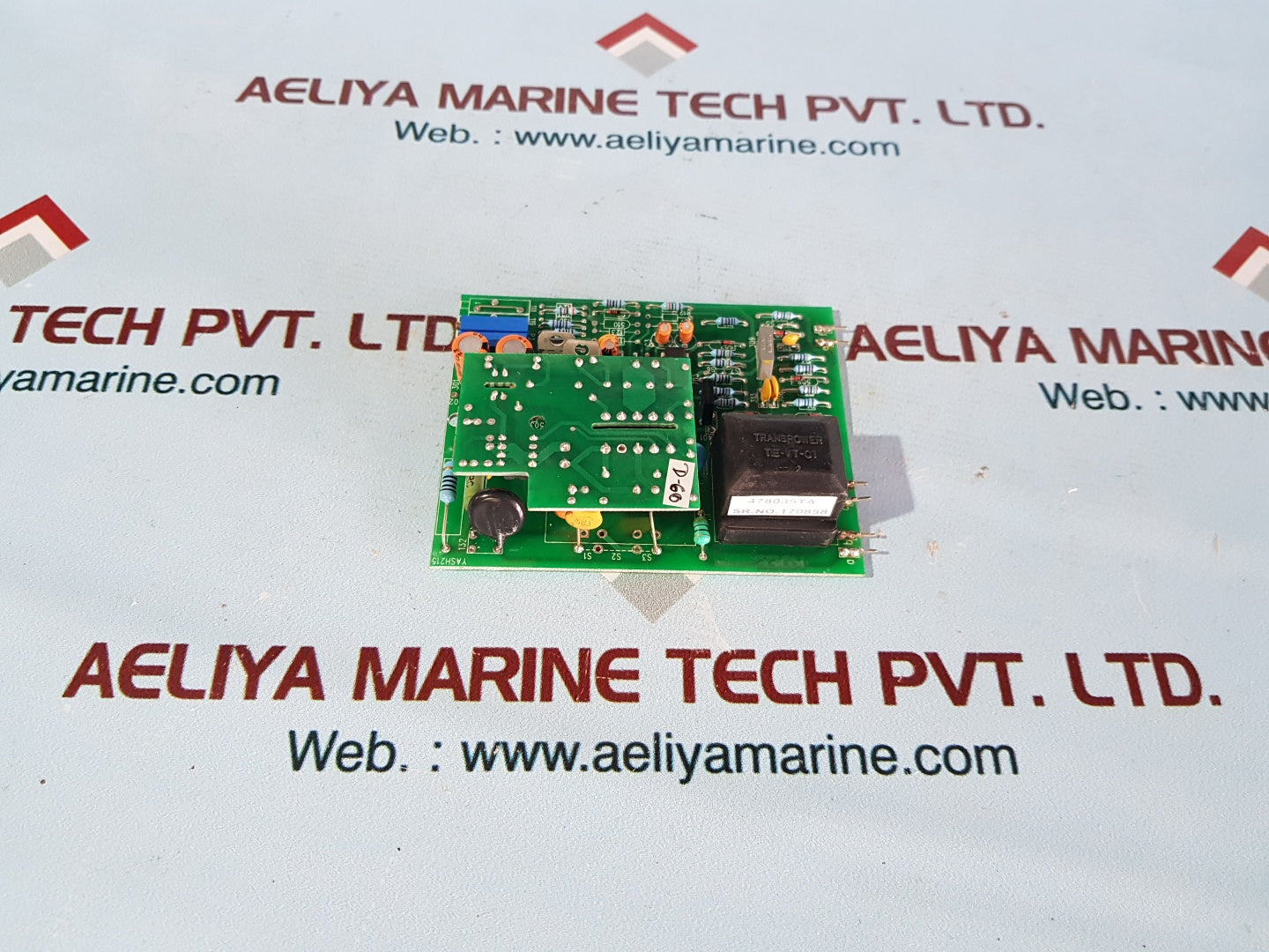 Kdee t170 PCB card 5hyn266130