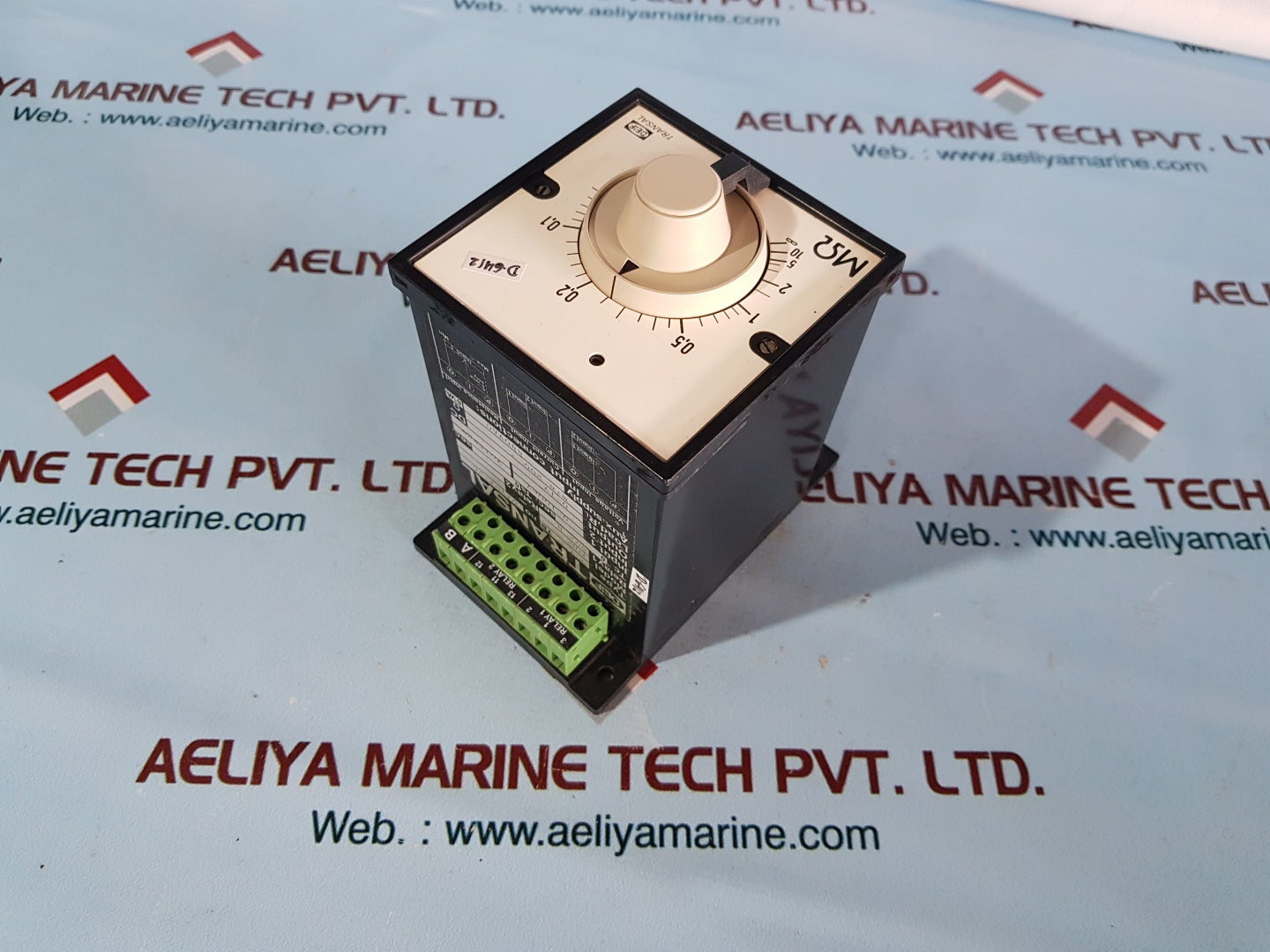 Deif dcv-2 tb transal