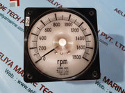 Kyowa keiki kdwl-120 rpm meter
