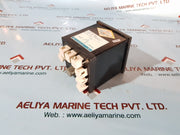 Panel mount ohmmeters f96-bm