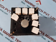 Panel mount ohmmeters f96-bm
