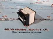 Yokogawa dn96a55 w52-n-l-bl/cj ac watt meter 3 phase 3 wire