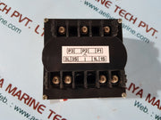 Yokogawa dn96a55 w52-n-l-bl/cj ac watt meter 3 phase 3 wire