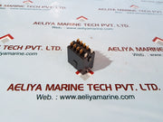 Fuji fmc-otz103b (3a1b) magnetic contactor