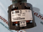 Fasco 63z9b1 blower motor 71639727 115v 60hz