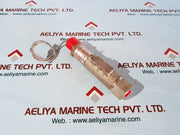 Sor 534hs-tn5k-p9-c1a pressure transmitter 0-5000psi