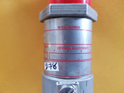 Sor 534hs-tn5k-p9-c1a pressure transmitter 0-5000psi