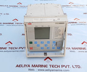 Abb Rem615 Motor Protection And Control Relay Rem615E_D