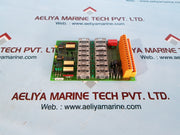 Ulstein propeller pdm1040 power distribution & monitor card