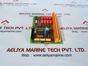 Ulstein dio1037a digital i/o interface card