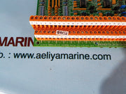 Ulstein propeller aio1036a analog i/o interface card