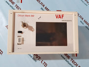 Vaf instruments oilcon mark 6m 0206-0087 oil monitoring control unit 24v-1a