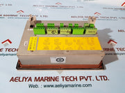 Vaf instruments oilcon mark 6m 0206-0087 oil monitoring control unit 24v-1a