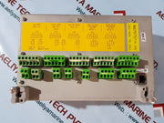 Vaf instruments oilcon mark 6m 0206-0087 oil monitoring control unit 24v-1a