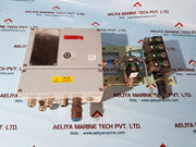 Vaf instruments 0206-0078 oilcon mark 6 with attachments