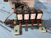 Vaf instruments 0206-0078 oilcon mark 6 with attachments