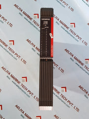 Siemens Qlcdm024Dcban Cdm Quadlog Critical Discrete Module 24 Vdc 0.23A Max