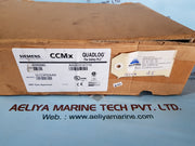 Siemens qlccm32aan ccmx quadlog critical control module