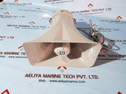 Stentofon 2732 horn speaker 15w ip67