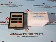 Jrcs starter control unit ac 18v scu-ln1