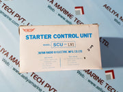 Jrcs starter control unit ac 18v scu-ln1