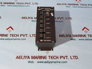 Westronics sbga-6p2w group annunciator