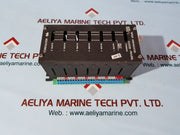 Westronics sbga-6p2w group annunciator Used