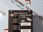 Westronics Sbga-10P2W Group Annunciator Module