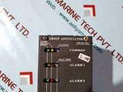 Hyo myung hm15p-ga group annunciator