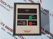 Jrcs scu-an5 starter control unit ac 18v (New)
